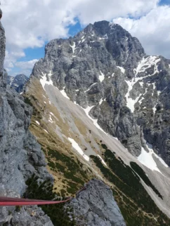 Pogled s četrtega sidrišča