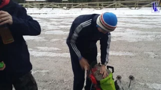 previdmo smo spakirali vse banane in proteinske ploščice, rnče bi bila slučajno dolga noč