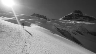 10. mesto - Ishinca 5530m, Peru - Elio Golja