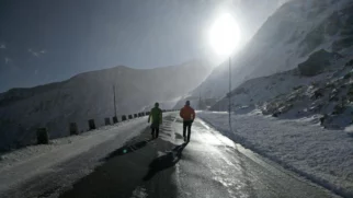 True slav alpinists
