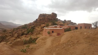 Tafraoute in naokrog.