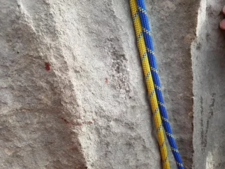 Tema celotnega izleta: bloody smileys na štantih x)