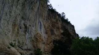 Frikanje.... Mii je skoraj ratalo všeč.