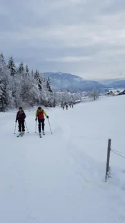 Lagani štart, nč kej dost srtmine