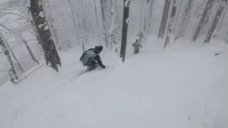 drug dan pa tako. Večja dogodivščina kot pa samo plezanje