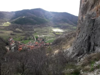plezališče pa prazno