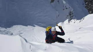 PUSH TO THE SUMMIT
