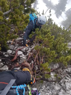 E drveni alpinizam