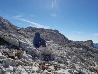 Na sončku pa malo meditacije