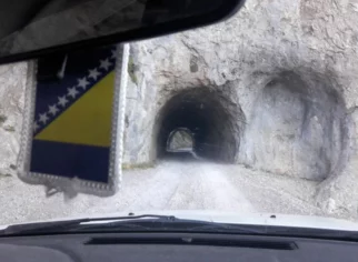 tunel efekt, E moja Bosna