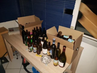 Padli borci... gorivo