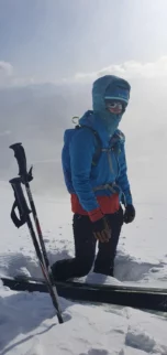 Mraz šponu