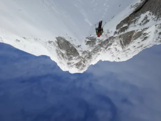 Vodja koronske alpinističe šole drži obljubo!