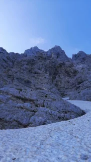 pogled z dostopa