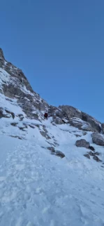 Kondicija bolj diktiral tempo kot težavnost terena