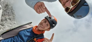 bumbarja v iskanju naravnih prehodov :)