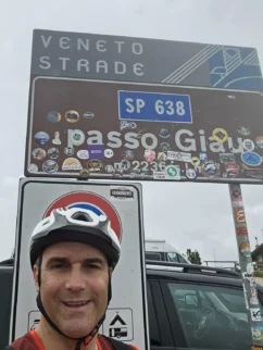 passo Giau, 2236m