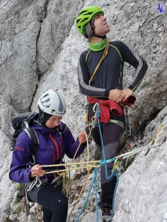 "Veš kaj počneš, veš kaj počneš, veš kaj počneš..."