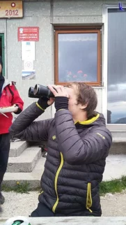 "Kam ta folk rine staaaari"