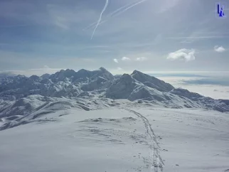 Komna in Lanževica