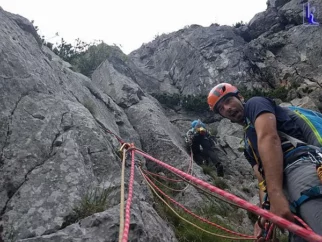Begunjščica po šihtu