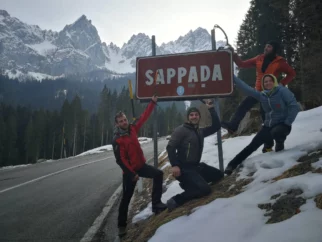 Baje da se v Sappadi pleza