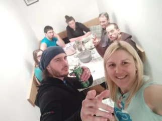 Bojni posevet za naslednji dan