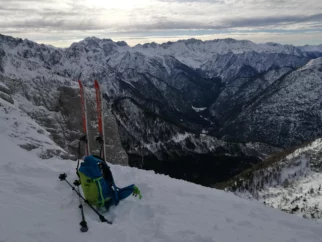 S pogledom v prelepo dolino Trento
