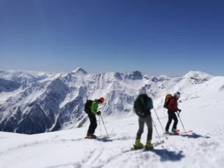 In še najlepši del ture...