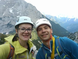 Obvezen selfie :)