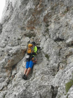 Pred drugo prečko
