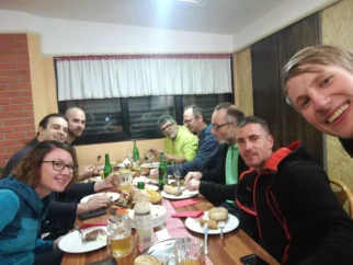 Stara pumpa ga zmaga!