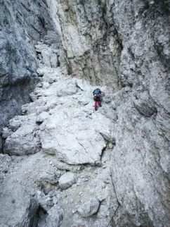 Forcella Riofreddo