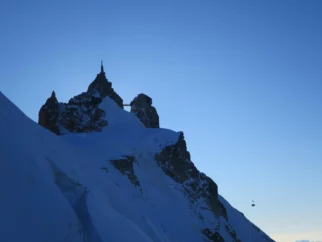 Aiguille du Midi
