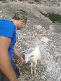 Pa ena koza