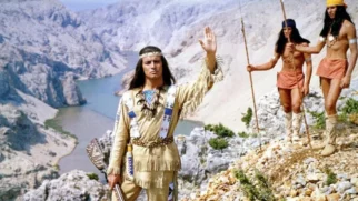Zrmanja in Winnetou