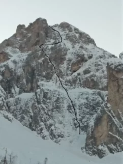 Vrisana smer