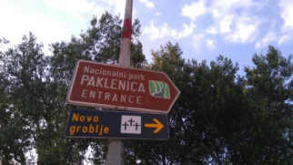 končna destinacija