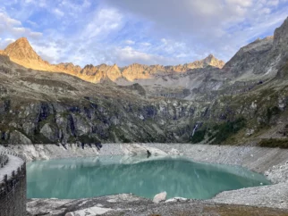 Lago Teleccio