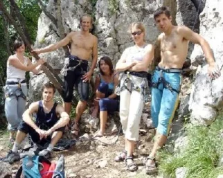 Od Logarske doline do Črnega kala je dolga...
