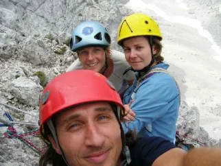 na sidrišču, eno lepo stojišče (Slugi?!?:))