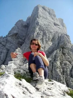 tudi Anica se hoče slikati s svojim razom