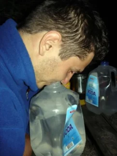 ....in na koncu so po dolgem dnevu obležali tudi najboljši.