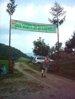 glavna "koza" večera (za vse ki niste bli tam in ki ne poznate igrice, ne me grdo gledat, ni tko hudo kot se sliši)
