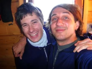 ... fotografa pozirata ...