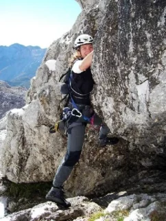 v sosednji smeri še ujameva Marjeto