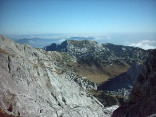 Korošica nekje daleč