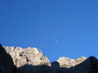 Prekrasen jutranji pogled!