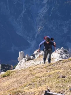 Nekateri so še prihajali,...
