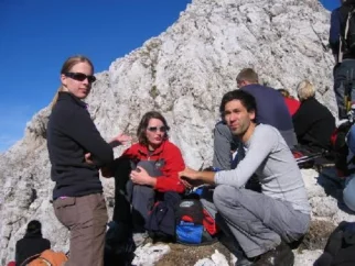 Mojca, Ana , Projm